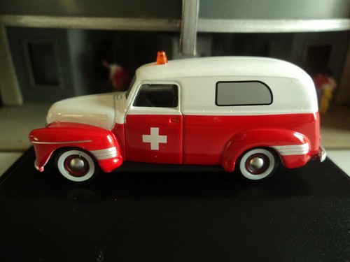 Oxford 1950 chevrolet - ,